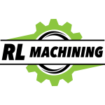RL Machining Logo